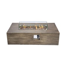 Garden Fire Pit Outdoor Gas