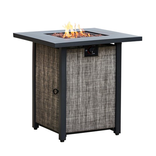 Garden fire pit outdoor gas - pit,