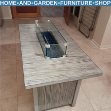 50000 BTU Gas Fire Pit Table