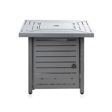 Fire Mountain 76cm Square Gas