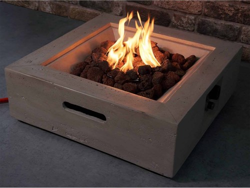 Field flame mazus travertine - flame,