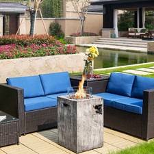 30000BTU Propane Gas Fire Pit