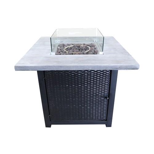 Garden fire pit outdoor gas - pit,