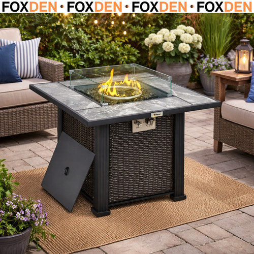 Electric gas fire - electric, kw