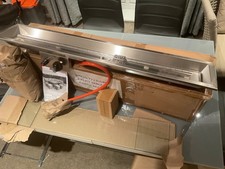 Rectangle 970 mm Gas Fire Pit