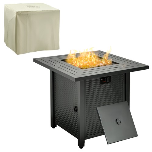 Outsunny outdoor propane - outdoor, gas