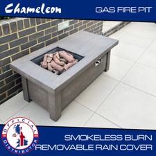 Gas Fire Pit Outdoor  Premium