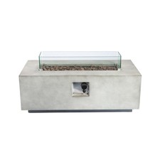 Garden Fire Pit Outdoor Gas