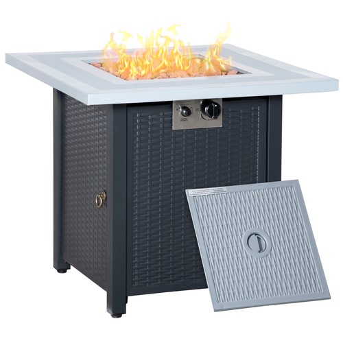 Outsunny outdoor propane gas - outsunny,