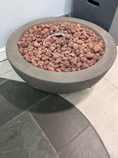 Gas Firepit