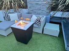 Garden Furniture Gas Powered