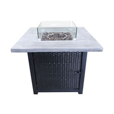 Garden Fire Pit Outdoor Gas