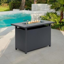 Aluminium Fire Pit Large